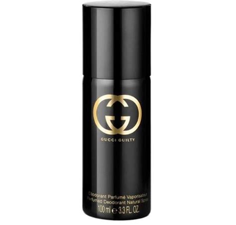 gucci deodorant roller|Gucci guilty for women usa.